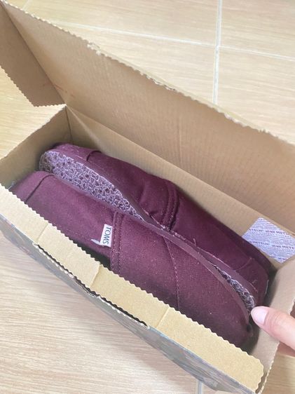 รองเท้า ผญ Toms รูปที่ 4