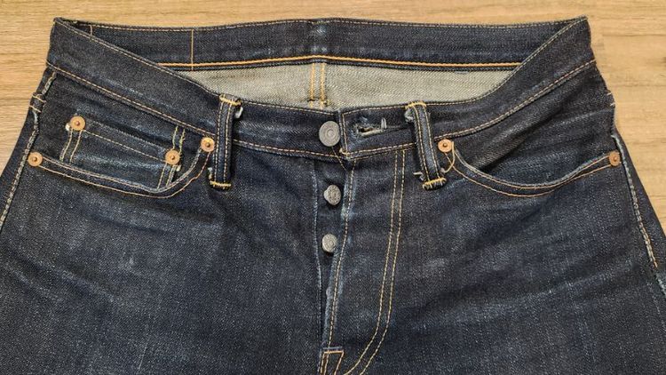 Flat Head 3002 แท้ มือสอง รูปที่ 10