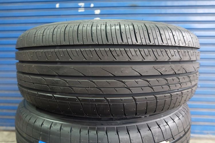 👑 ยางใหม่ Toyo Tires รุ่น Proxes CR1 ขนาด 195 55R15 ปี25 รูปที่ 3