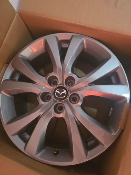 ขายล้อแม็ก Mazda Cx-30 สภาพสวยราคาถูก รูปที่ 2