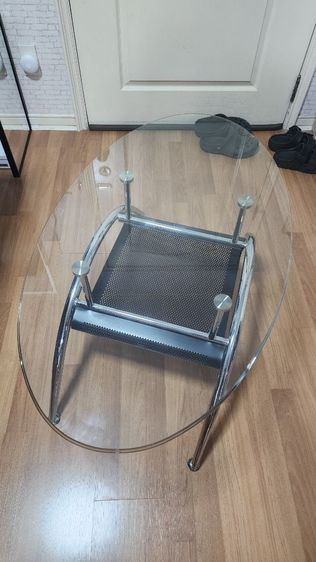 โต๊ะ กลาง tempered glass homepro ใหม่มาก รูปที่ 7