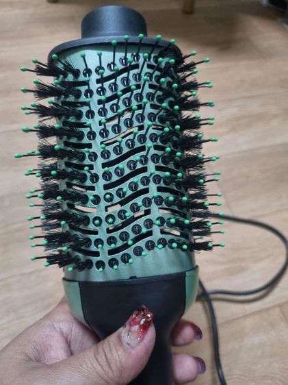 หวีไดร์วอลลุ่มไฟฟ้า รูปที่ 4