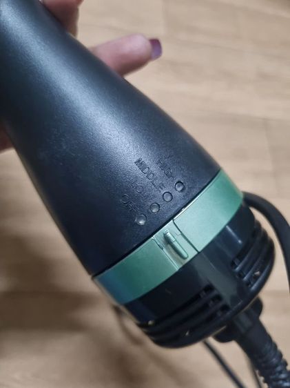 หวีไดร์วอลลุ่มไฟฟ้า รูปที่ 6