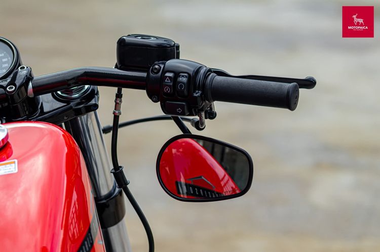 Harley Davidson Sportster48 ปี2020 สีส้มตัวหายาก วิ่ง3,000Mi. รูปที่ 14