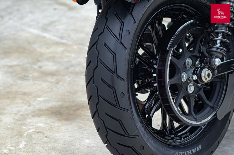 Harley Davidson Sportster48 ปี2020 สีส้มตัวหายาก วิ่ง3,000Mi. รูปที่ 17