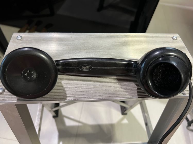 โทรศัพท์ Ericsson Made in Sweden รูปที่ 9