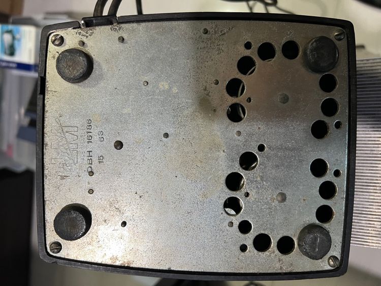 โทรศัพท์ Ericsson Made in Sweden รูปที่ 6