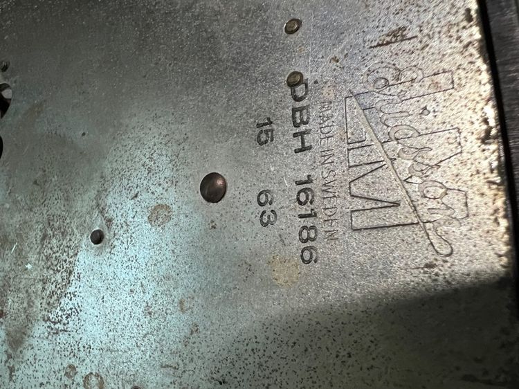 โทรศัพท์ Ericsson Made in Sweden รูปที่ 5