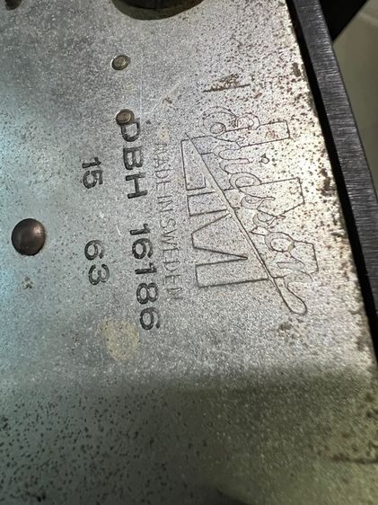 โทรศัพท์ Ericsson Made in Sweden รูปที่ 8