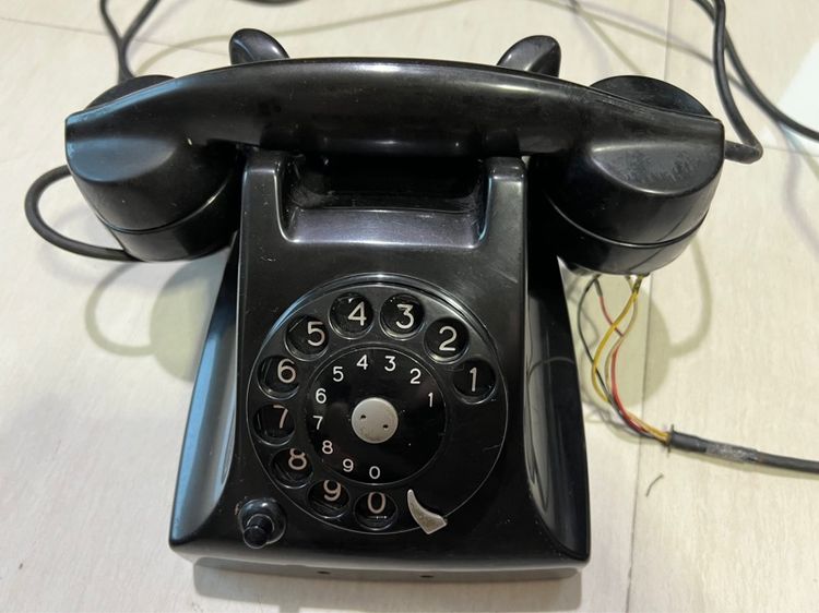 โทรศัพท์ Ericsson Made in Sweden