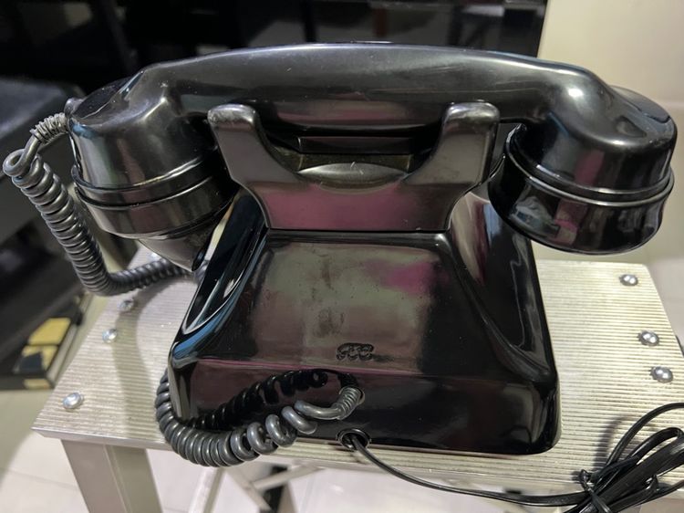 โทรศัพท์ G.E.C. Made in England รูปที่ 6