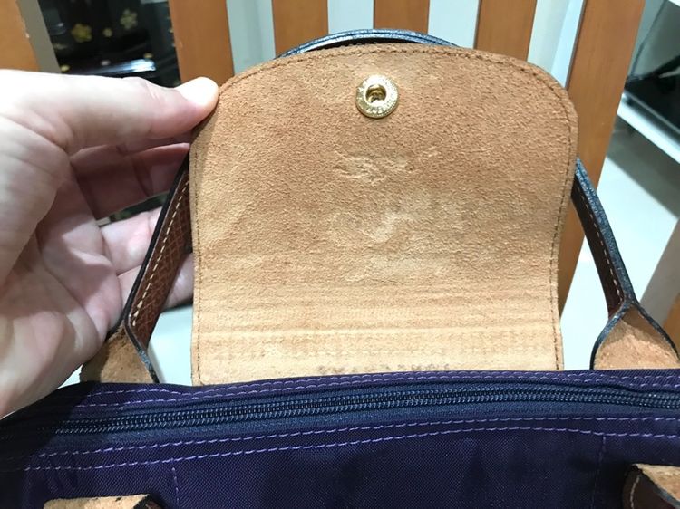 ลดราคา Longchamp แท้ สภาพดีมาก ของใหม่ ยังไม่เคยใช้งาน รูปที่ 9