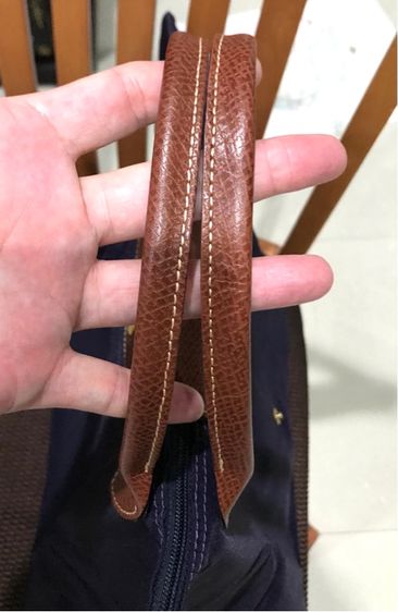 ลดราคา Longchamp แท้ สภาพดีมาก ของใหม่ ยังไม่เคยใช้งาน รูปที่ 10