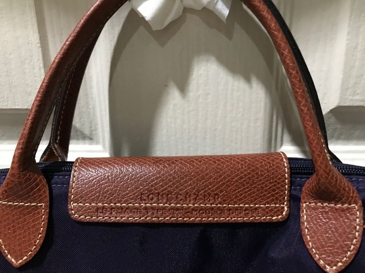 ลดราคา Longchamp แท้ สภาพดีมาก ของใหม่ ยังไม่เคยใช้งาน รูปที่ 4