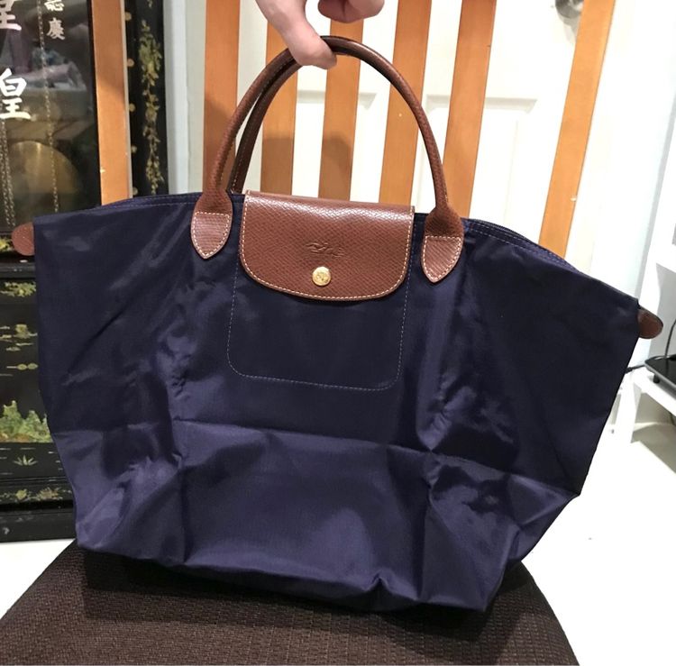 ลดราคา Longchamp แท้ สภาพดีมาก ของใหม่ ยังไม่เคยใช้งาน รูปที่ 8