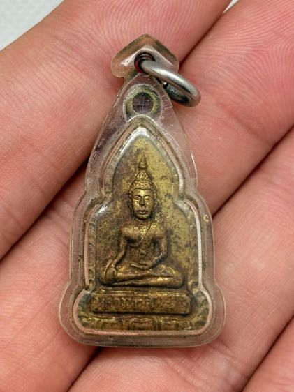 เหรียญหลวงพ่อสัมฤทธิ์ รุ่น 2 วัดไผ่เงินโชตนาราม จ.กรุงเทพฯ เนื้อทองฝาบาตร  รูปที่ 4