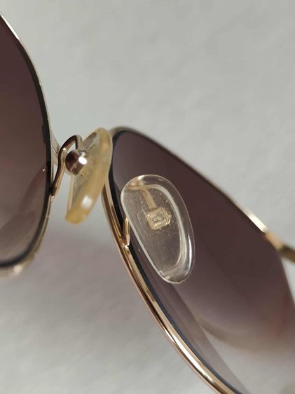 แว่นกันแดด Christian Dior 2250 41 vintage sunglasses Over size made in Austria 70's งานเก่าวินเทจหายาก  รูปที่ 8