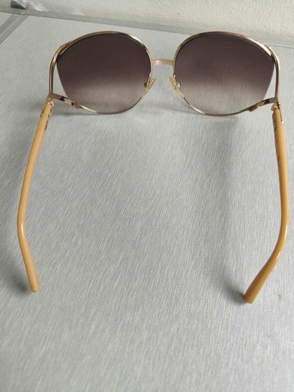 แว่นกันแดด Christian Dior 2250 41 vintage sunglasses Over size made in Austria 70's งานเก่าวินเทจหายาก  รูปที่ 11