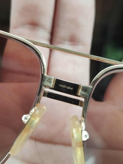 แว่นกันแดดวินเทจ  รูปที่ 7