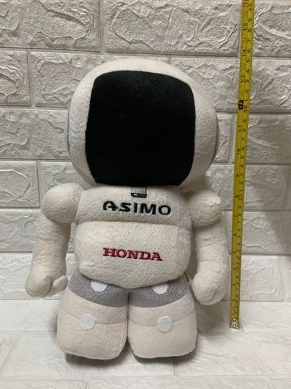 ตุ๊กตาหุ่นยนต์ ASIMO by Honda ของแท้ รูปที่ 2