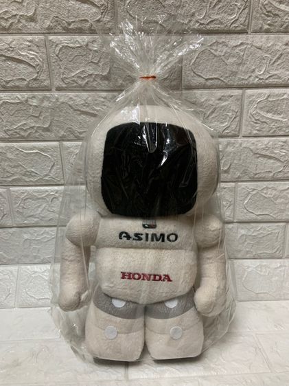 ตุ๊กตาหุ่นยนต์ ASIMO by Honda ของแท้ รูปที่ 9