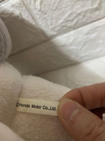 ตุ๊กตาหุ่นยนต์ ASIMO by Honda ของแท้ รูปที่ 6