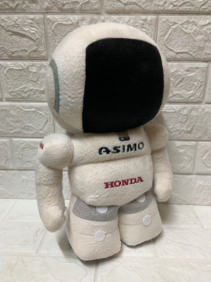 ตุ๊กตาหุ่นยนต์ ASIMO by Honda ของแท้ รูปที่ 8