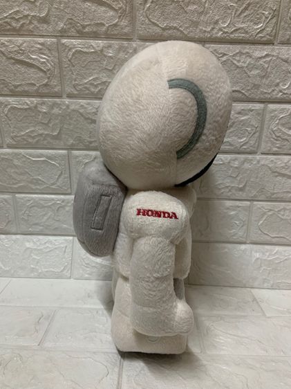ตุ๊กตาหุ่นยนต์ ASIMO by Honda ของแท้ รูปที่ 4