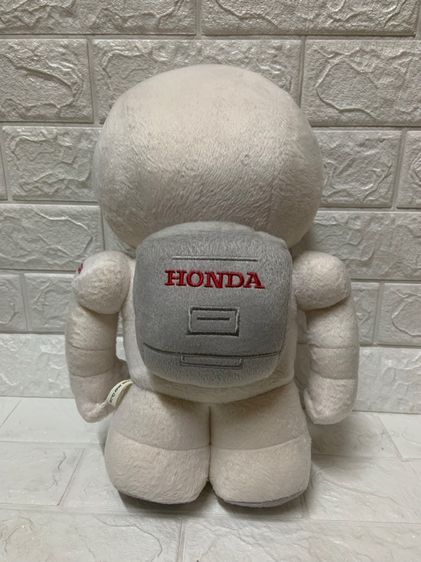 ตุ๊กตาหุ่นยนต์ ASIMO by Honda ของแท้ รูปที่ 5