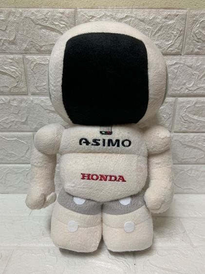 ตุ๊กตาหุ่นยนต์ ASIMO by Honda ของแท้ รูปที่ 7