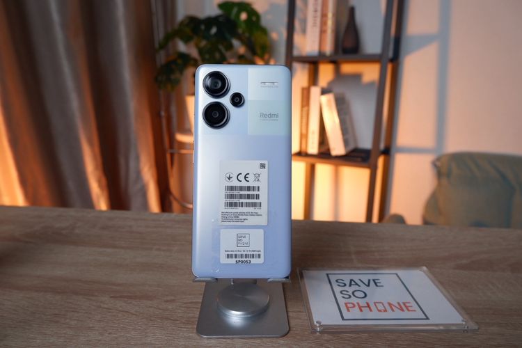 Xiaomi Redmi Note 10 512 GB Redmi Note 13 Pro+ 5G 12+512GB สี Purple เครื่องสวย ราคาเพียง 7,590.- มีประกันร้าน 60วัน