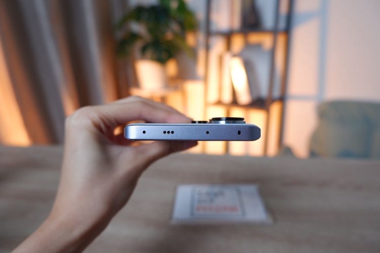 Redmi Note 13 Pro+ 5G 12+512GB สี Purple เครื่องสวย ราคาเพียง 7,590.- มีประกันร้าน 60วัน รูปที่ 5