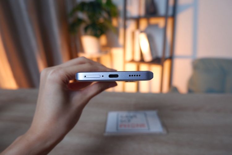 Redmi Note 13 Pro+ 5G 12+512GB สี Purple เครื่องสวย ราคาเพียง 7,590.- มีประกันร้าน 60วัน รูปที่ 6