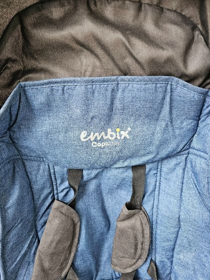 รถเข็นเด็ก Embix Capsule รูปที่ 3