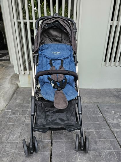 รถเข็นเด็ก Embix Capsule