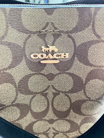 COACH MOLLIE BUCKET BAG 22 รูปที่ 3