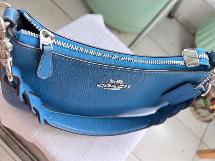 COACH TERI SHOULDER BAG รูปที่ 5