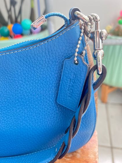 COACH TERI SHOULDER BAG รูปที่ 6