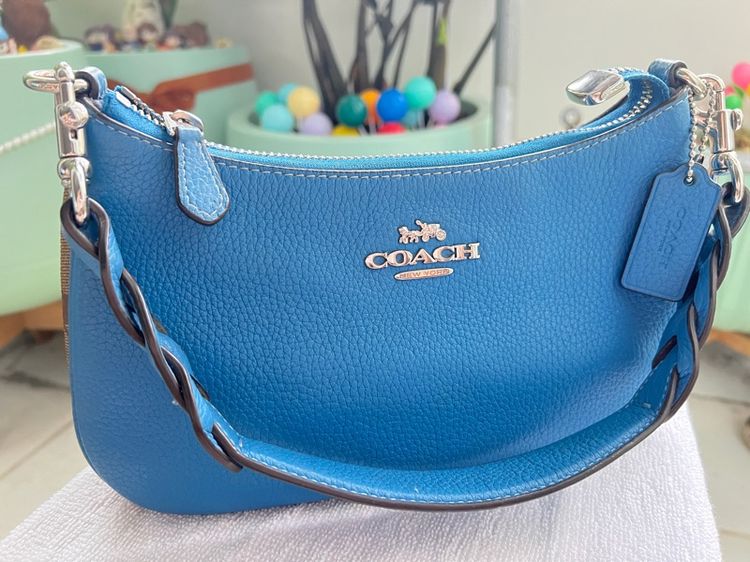 COACH TERI SHOULDER BAG รูปที่ 3