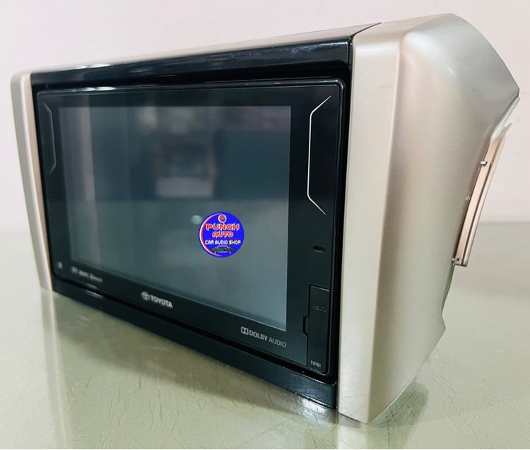 จอติดรถTOYOTA INNOVA (เครื่องศูนย์แท้) รูปที่ 9