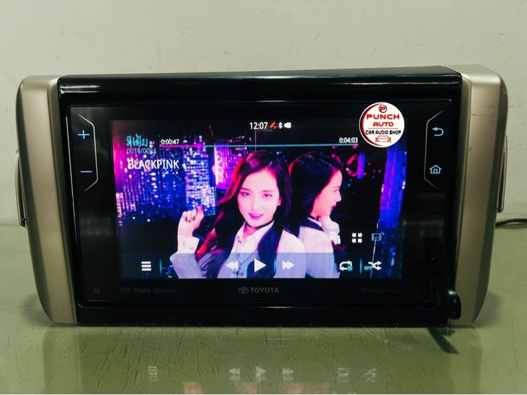 จอติดรถTOYOTA INNOVA (เครื่องศูนย์แท้) รูปที่ 5