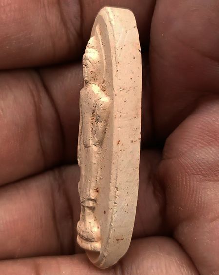 พระ 25 พุทธศตวรรษ เนื้อดินแร่ สภาพสวยเดิม รูปที่ 15