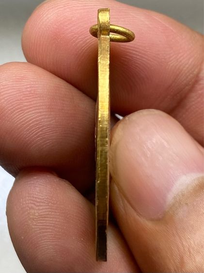 เหรียญหลวงพ่อเพชร วัดศรีเวียงไชยา รูปที่ 4