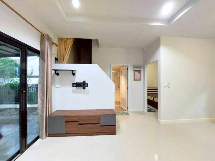 ตกแต่งครบ ขายทาวน์เฮ้าส์เดอะโมดิช ราชพฤกษ์-กาญจนาภิเษก (ให้เช่าออม) สภาพนางฟ้า ติดถ.กาญจนาภิเษก บางบัวทอง สาทร-ปิ่นเกล้า รูปที่ 4