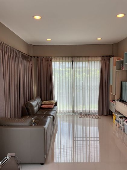 ตกแต่งครบ ขายบ้านเดี่ยว Life Bangkok Boulevard รามอินทรา 65 พร้อมเข้าอยู่ ทำเลดี ใกล้รถไฟฟ้าสายสีชมพู ราคา 6.49 ล้าน รูปที่ 3