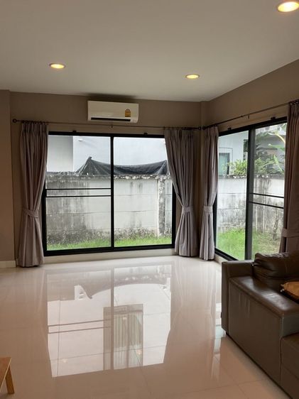 ตกแต่งครบ ขายบ้านเดี่ยว Life Bangkok Boulevard รามอินทรา 65 พร้อมเข้าอยู่ ทำเลดี ใกล้รถไฟฟ้าสายสีชมพู ราคา 6.49 ล้าน รูปที่ 4