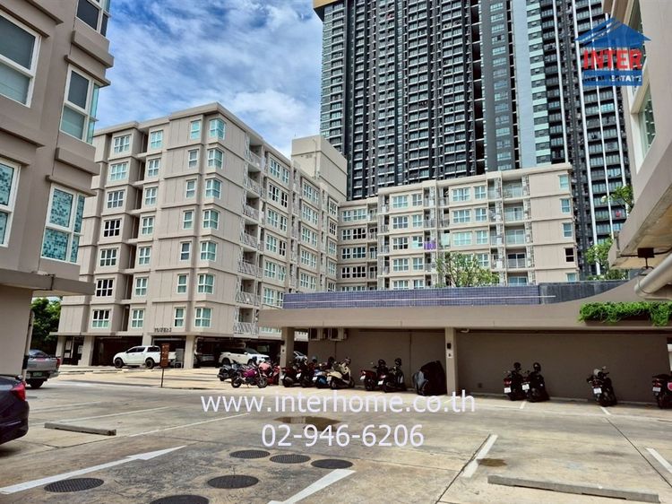 ไม่ใช่ คอนโดมิเนียม 34.91 ตร.ม. หมู่บ้านศุภาลัยซิตี้ รีสอร์ท จรัญฯ91 ซอยจรัญสนิทวงศ์91 ถนนจรัญสนิทวงศ์ ถนนสิรินธร เขตบางพลัด กรุงเทพมหานคร รูปที่ 4