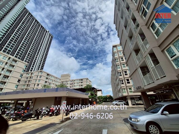 ไม่ใช่ คอนโดมิเนียม 34.91 ตร.ม. หมู่บ้านศุภาลัยซิตี้ รีสอร์ท จรัญฯ91 ซอยจรัญสนิทวงศ์91 ถนนจรัญสนิทวงศ์ ถนนสิรินธร เขตบางพลัด กรุงเทพมหานคร รูปที่ 3