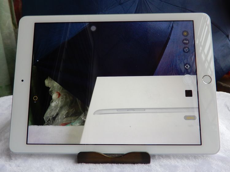 ขาย iPadGen6 128GB Wi-Fi เครื่องศูนย์ไทยสวยมาก (เจ้าของขายเองใช้มือเดียว) รูปที่ 9