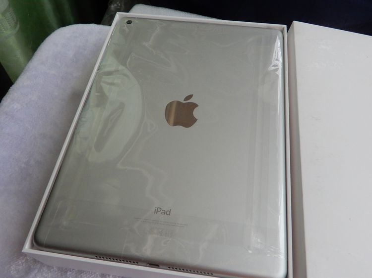 ขาย iPadGen6 128GB Wi-Fi เครื่องศูนย์ไทยสวยมาก (เจ้าของขายเองใช้มือเดียว) รูปที่ 17